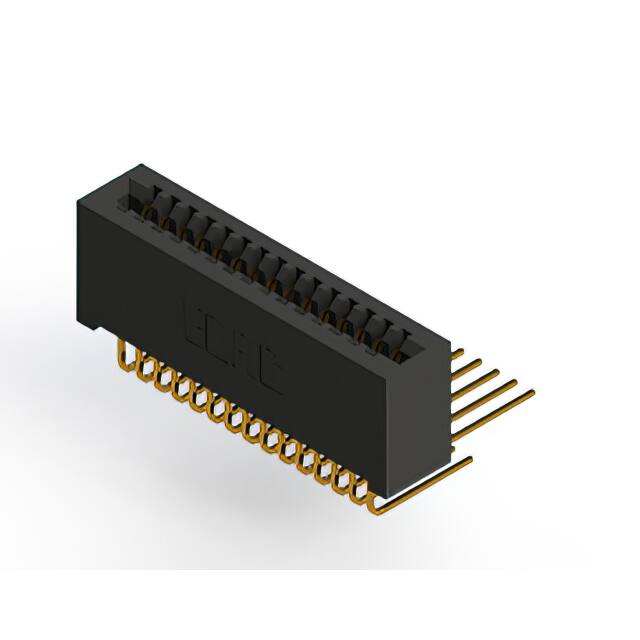 392-030-559-201 EDAC Inc.  Edgeboard Connectors